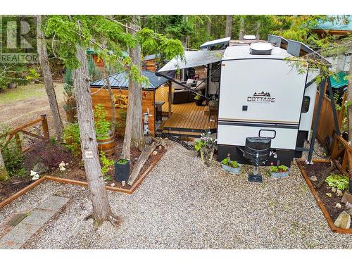 3499 Luoma Road Unit# 158 Lot# 158, Malakwa, BC 