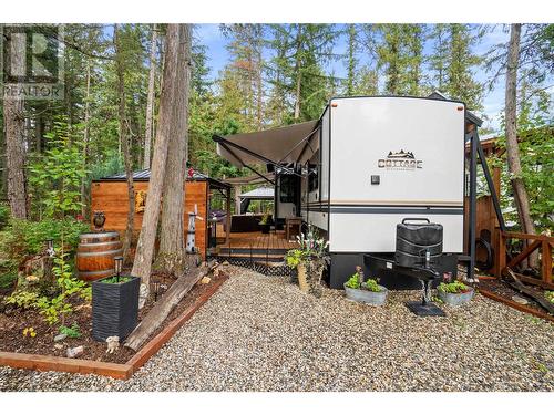 3499 Luoma Road Unit# 158 Lot# 158, Malakwa, BC 