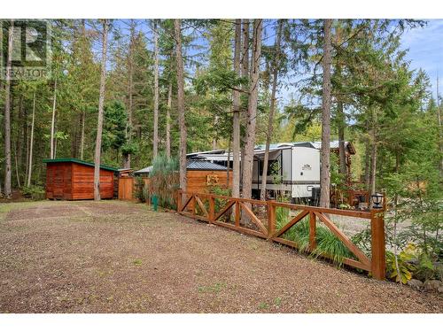 3499 Luoma Road Unit# 158 Lot# 158, Malakwa, BC 