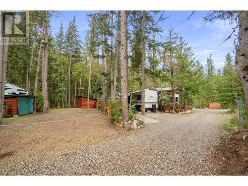 3499 Luoma Road Unit# 158 Lot# 158, Malakwa, BC 