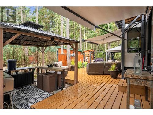 3499 Luoma Road Unit# 158 Lot# 158, Malakwa, BC 