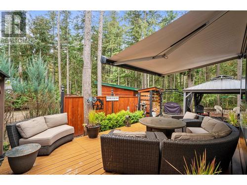 3499 Luoma Road Unit# 158 Lot# 158, Malakwa, BC 