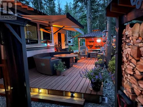 3499 Luoma Road Unit# 158 Lot# 158, Malakwa, BC 