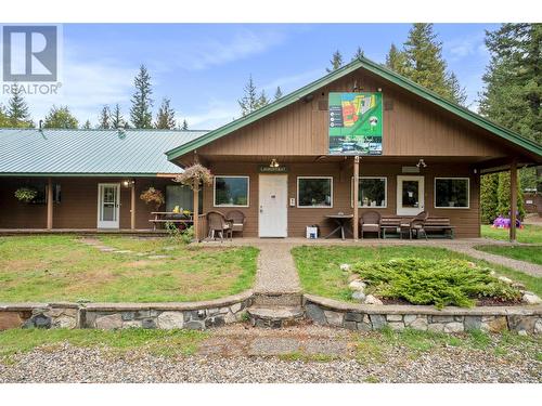 3499 Luoma Road Unit# 158 Lot# 158, Malakwa, BC 