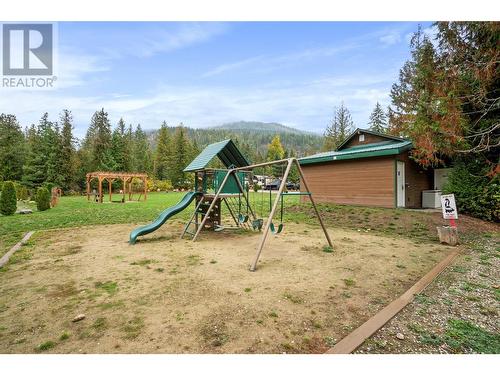 3499 Luoma Road Unit# 158 Lot# 158, Malakwa, BC 