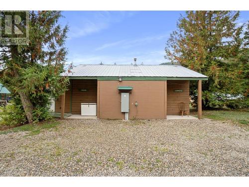 3499 Luoma Road Unit# 158 Lot# 158, Malakwa, BC 