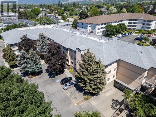709 Houghton Road Unit# 108, Kelowna, BC - Outdoor With View