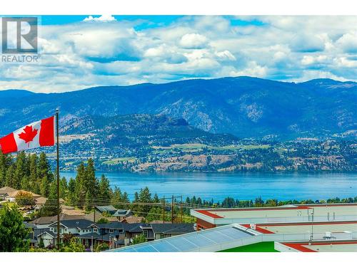 1288 Steele Road, Kelowna, BC - Outdoor With Body Of Water With View