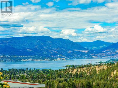 1288 Steele Road, Kelowna, BC - Outdoor With Body Of Water With View