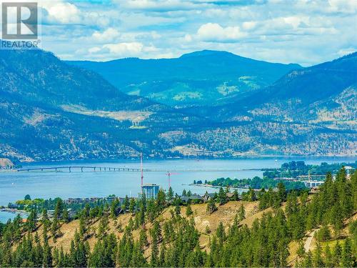 1288 Steele Road, Kelowna, BC - Outdoor With Body Of Water With View