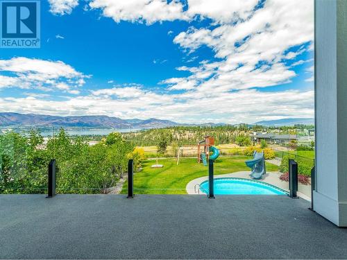 1288 Steele Road, Kelowna, BC - Outdoor With View