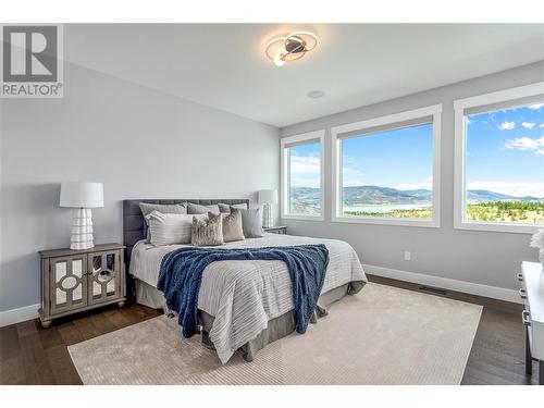 1288 Steele Road, Kelowna, BC - Indoor Photo Showing Bedroom