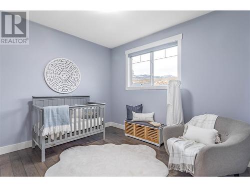 1288 Steele Road, Kelowna, BC - Indoor Photo Showing Bedroom