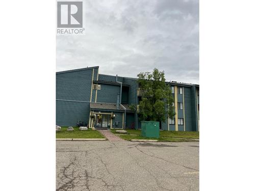 216 Spieker Avenue Unit# 204, Tumbler Ridge, BC - Outdoor