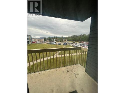 216 Spieker Avenue Unit# 204, Tumbler Ridge, BC - Outdoor