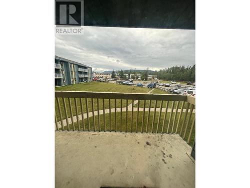 216 Spieker Avenue Unit# 204, Tumbler Ridge, BC - Outdoor