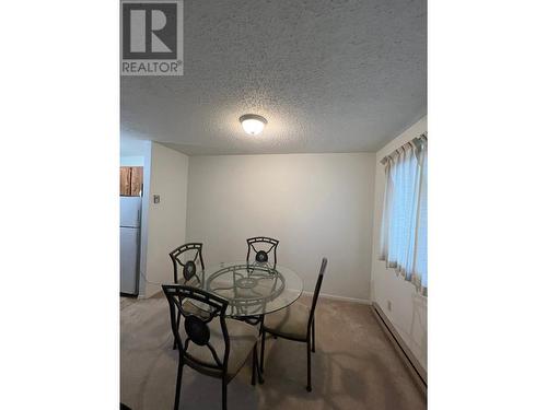 216 Spieker Avenue Unit# 204, Tumbler Ridge, BC - Indoor Photo Showing Dining Room