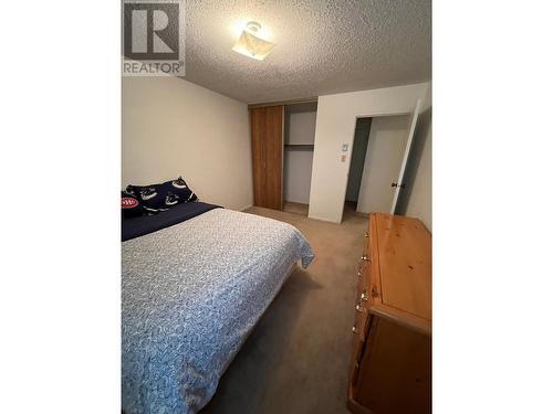 216 Spieker Avenue Unit# 204, Tumbler Ridge, BC - Indoor Photo Showing Bedroom