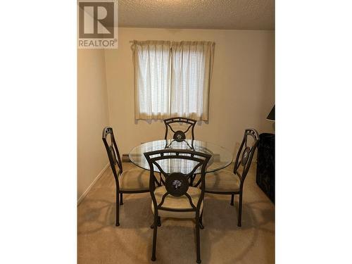 216 Spieker Avenue Unit# 204, Tumbler Ridge, BC - Indoor Photo Showing Dining Room