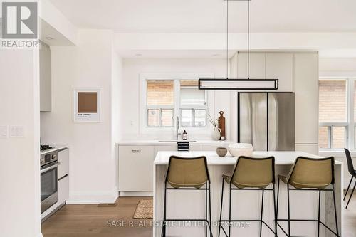 56 Rayside Drive, Toronto, ON - Indoor Photo Showing Kitchen