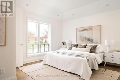 56 Rayside Drive, Toronto, ON - Indoor Photo Showing Bedroom