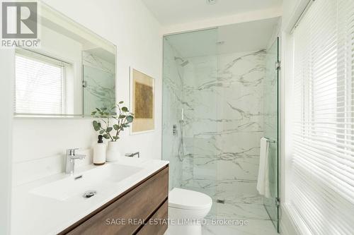 56 Rayside Drive, Toronto, ON - Indoor Photo Showing Bathroom