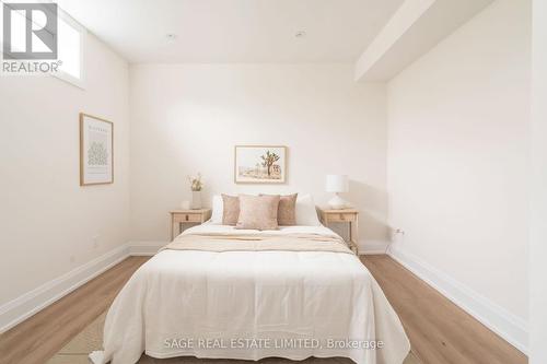 56 Rayside Drive, Toronto, ON - Indoor Photo Showing Bedroom