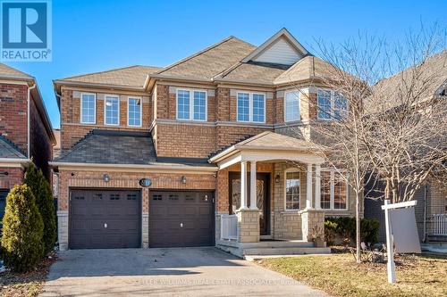3261 Paul Henderson Drive, Mississauga, ON - Outdoor With Facade