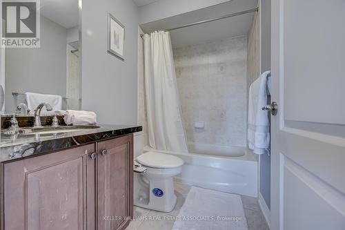 3261 Paul Henderson Drive, Mississauga, ON - Indoor Photo Showing Bathroom