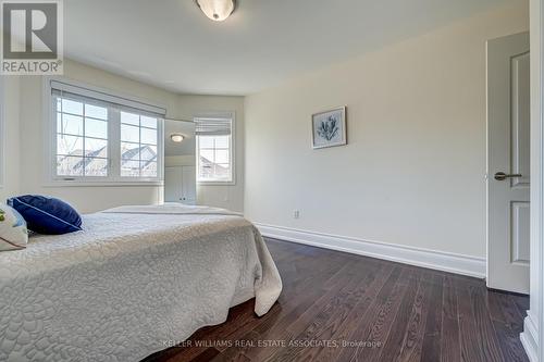 3261 Paul Henderson Drive, Mississauga, ON - Indoor Photo Showing Bedroom