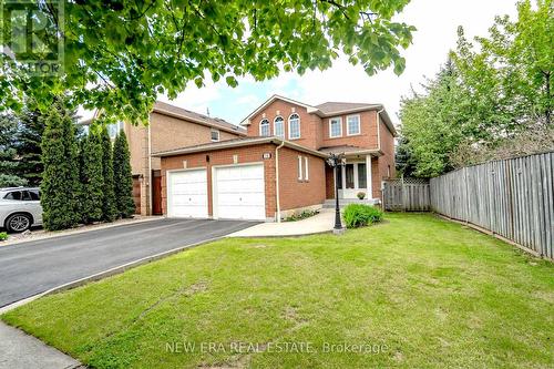 5380 Floral Hill Crescent, Mississauga, ON - Outdoor