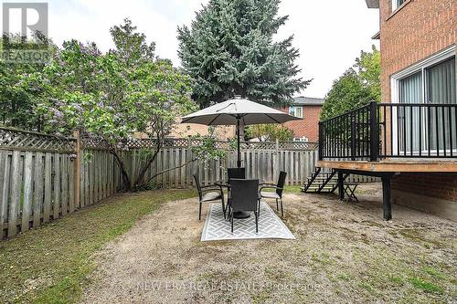 5380 Floral Hill Crescent, Mississauga, ON - Outdoor