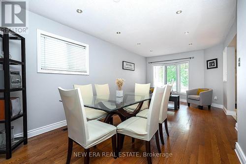 5380 Floral Hill Crescent, Mississauga, ON - Indoor Photo Showing Dining Room