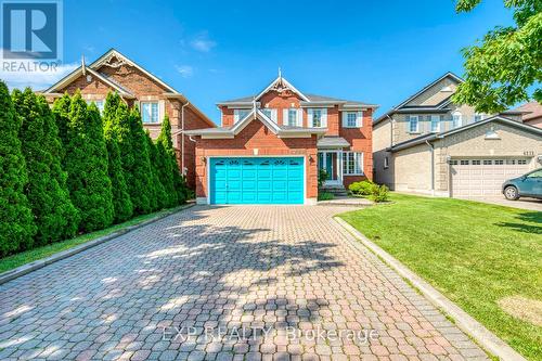 4208 Sagebrush Trail, Mississauga, ON - Outdoor