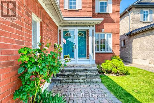 4208 Sagebrush Trail, Mississauga, ON - Outdoor