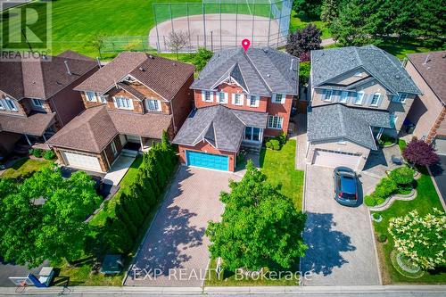 4208 Sagebrush Trail, Mississauga, ON - Outdoor