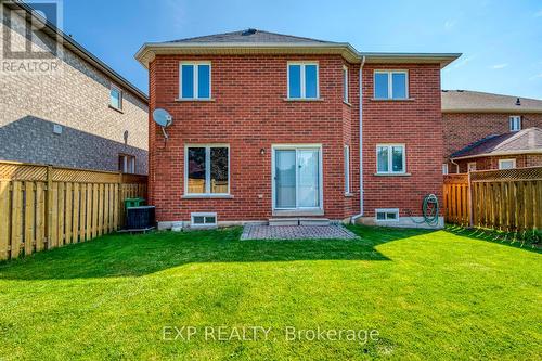 4208 Sagebrush Trail, Mississauga, ON - Outdoor With Exterior