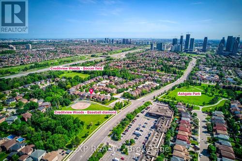 4208 Sagebrush Trail, Mississauga, ON - Outdoor With View