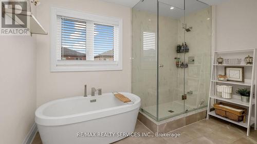 13 Ferdinand Drive, Brampton, ON - Indoor Photo Showing Bathroom