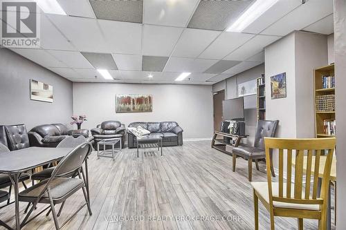 604 - 3621 Lakeshore Boulevard, Toronto (Long Branch), ON - Indoor Photo Showing Basement