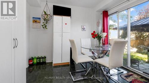 42 Caruso Drive, Brampton, ON - Indoor Photo Showing Dining Room