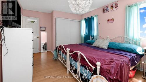 42 Caruso Drive, Brampton, ON - Indoor Photo Showing Bedroom
