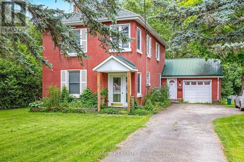 274 Alma Street, Guelph/Eramosa (Rockwood), ON - Outdoor With Facade