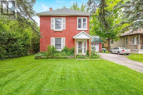 274 Alma Street, Guelph/Eramosa (Rockwood), ON - Outdoor With Facade