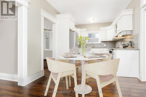 274 Alma Street, Guelph/Eramosa (Rockwood), ON - Indoor Photo Showing Dining Room