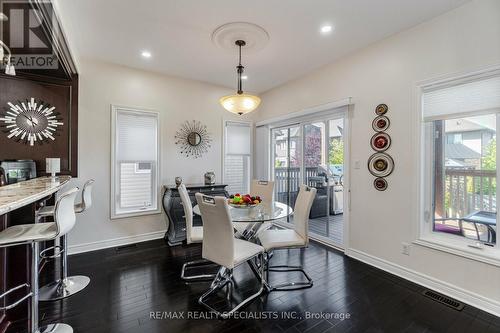 5761 Ironwood Street, Niagara Falls, ON - Indoor Photo Showing Dining Room