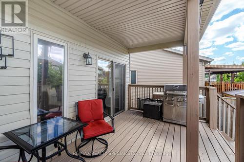 5761 Ironwood Street, Niagara Falls, ON - Outdoor With Deck Patio Veranda With Exterior