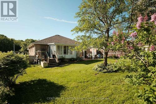 1390 Hetherington Drive, Peterborough, ON - Outdoor With Deck Patio Veranda