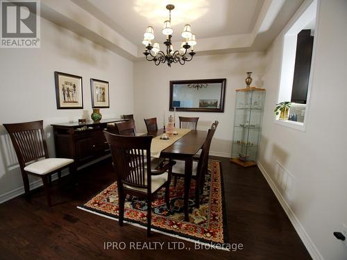 954 Penson Crescent, Milton (Coates), ON - Indoor Photo Showing Dining Room