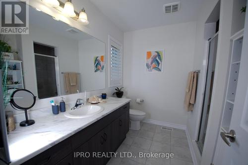 954 Penson Crescent, Milton (Coates), ON - Indoor Photo Showing Bathroom